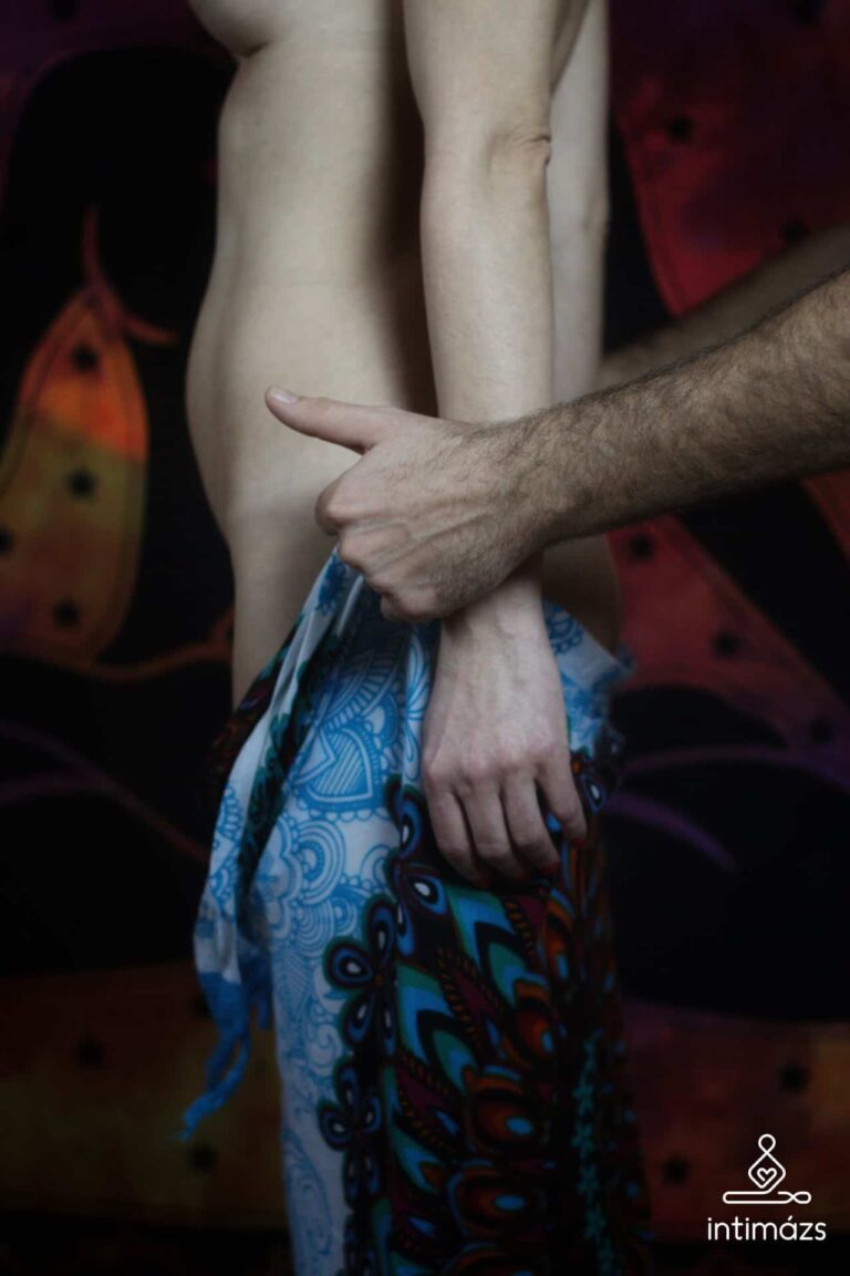 Tantra masszázs menete az Intimázsnál